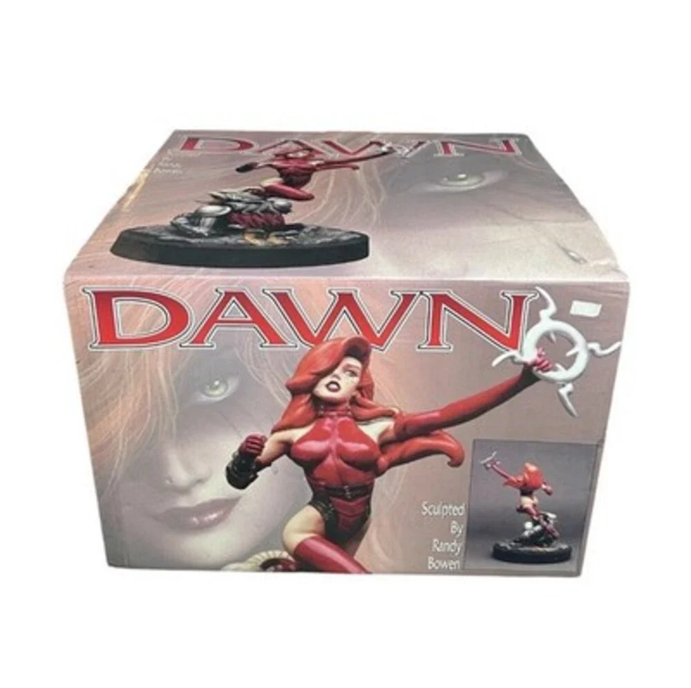 Dawn Statue 1/8TH Fully Painted LE High Grade Randy Bowen 1998 #60/5000
